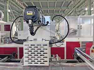 Chovyting Super High Speed Wicketer Machine 500 PCS/MIN - Product Image 4