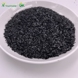 Huminsäure 60% kalium humate flake/pulver/granulat - Product Image 4