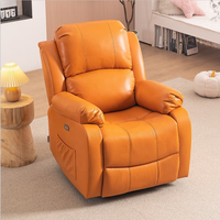Canapé-lit de première classe, fauteuil lounge individuel, massage manuel pour usage domestique, multifonctionnel pour salon