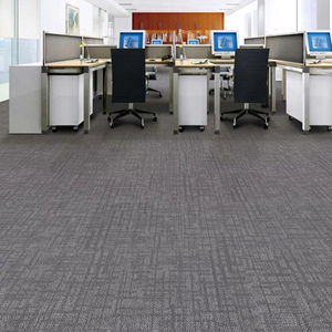 Prezzo all'ingrosso moderno commerciale in PVC con retro in Nylon di piccole dimensioni personalizzate per ufficio e palestra piastrelle per moquette - Product Image 4