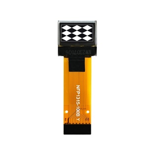 Módulo de pantalla OLED monocromática de 0,42 pulgadas, controlador SSD1315 de 72x40, pantalla pequeña SPI para equipos portátiles con medidor inteligente - Product Image 3