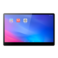 KDS 15.6-21.5 pouces Android 11 Swan 1K Écran tactile Wi-Fi 6 Bluetooth 5.2 NFC B Gestion efficace de la cuisine et de la salle à manger ODM Garantie 3 ans