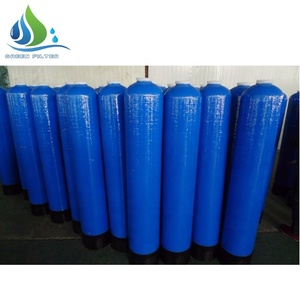 1054 tanque FRP recipiente de prensa de agua planta de tratamiento de agua para sistema RO - Product Image 4