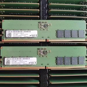 Memoria de Escritorio Micron 16GB 1RX8 PC5-4800 DDR5 MTC8C1084S1UC48BA1 - Product Image 3