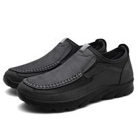 Derniers styles de chaussures décontractées en cuir bon marché pour hommes, exportées d'Inde, baskets 2023, marque en gros, taille extra plus grande 48, prix bas