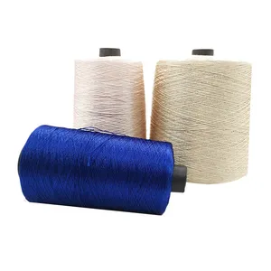 400D/3 leather shoe sewing thread bulk embroidery polyester sewing thread for leather clothing bags thread