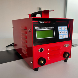 Máquina de Soldadura por Electrofusión Polyfusion para Accesorios de Tubería de PE de Alta Calidad, 20-315 mm, 3.5KW, Certificación CE ISO - Product Image 1