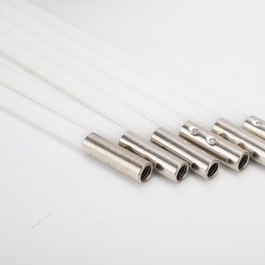 Nylon Cleaning <b>Brush</b> Set Long Handle For Dryer Pipe Maintenance Home Use C18 - Product Image 3