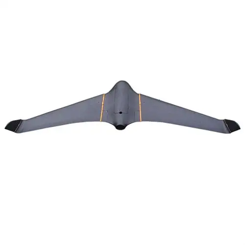 Skywalker X8 New Arrival Latest Version FPV Flying Wing 2120mm RC Plane Empty Frame 2 Meters x-8 EPO RC Airplane Black