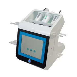 Prix de gros – Utilisation avec kit 3-en-1 : Appareil de raffermissement cutané à bulles de CO2 et jet d'oxygène facial, machine faciale à oxygène CO2 - Product Image 3