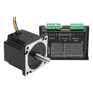 34 Hybrid 86mm 4.5N.m Open Loop <b>Motor</b> Kit With Driver Power Supply <b>Controller</b> Board 3 Axis 34 <b>Motor</b> 34 - Product Image 3