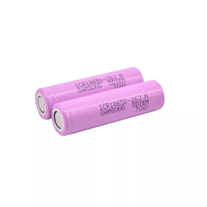 Baterai <span class=keywords><strong>3</strong></span>.7 V untuk Speaker 26JM 18650 Baterai 3000 18650 Mah 20a untuk SAMSUNG 26JM - Product Image 5