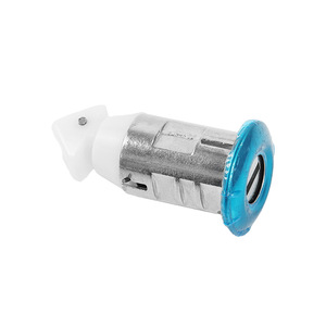 Serrure de boîte à outils avant pour véhicule électrique Mojelong, poignée universelle de 10 mm pour boîte intérieure de moto, scooter, rangement, réparation de coussin de siège - Product Image 1