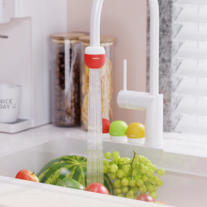 ZOWEI Water Faucet Filter Cartridge With Activated Carbon And Mineral Stones For Kitchen Tap Purification - Product Image 2