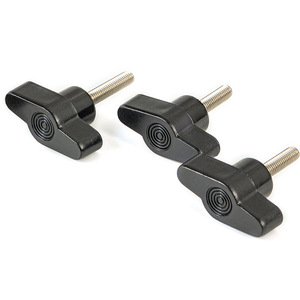 Stainless Steel T-Handle Knob <b>Screws</b> M5 M6 Metric Flathead One Character Head Heat Resistant Automotive Grade A - Product Image 1