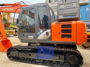 Nhập khẩu ban đầu Digger Máy zx120 120 Hitachi sử dụng máy xúc để bán - Product Image 3