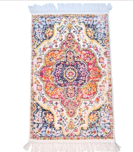 <span class=keywords><strong>Tapis</strong></span> de prière islamique carré portable pliable lavable et <span class=keywords><strong>tapis</strong></span> de prière musulman - Product Image 4
