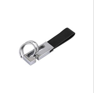 <span class=keywords><strong>Porte</strong></span>-clés de <span class=keywords><strong>luxe</strong></span> personnalisé en <span class=keywords><strong>cuir</strong></span> avec logo pour <span class=keywords><strong>homme</strong></span>, idéal pour Mercedes, Audi, BMW – Pendentif pour clés de voiture - Product Image 2