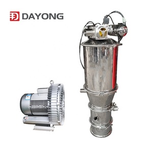 Chân không chuyển <span class=keywords><strong>Feeder</strong></span> Hệ thống băng tải cho hệ thống vận chuyển bột bơm <span class=keywords><strong>Feeder</strong></span> băng tải động cơ - Product Image 5