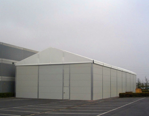 Lều Chứa Nông Nghiệp Chăn Nuôi Công Nghiệp Cấu Trúc Bóng Râm Lớn 15M X 20M - Product Image 3