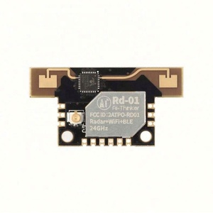 Módulo de Radar ZOPRO Modelo 2509182 Rd-01 24G, 24GHz ISM BLE 5.0 Mesh, Sensor de Radar Inalámbrico WiFi para Detección de Cuerpo Humano - Product Image 1