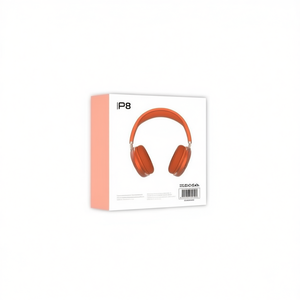 Auriculares Bluetooth P8 con sonido estéreo inalámbrico sobre la oreja para música y llamadas - Product Image 2