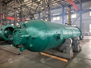 bibo certifié ASME, haute capacité de stockage, 20 m3, acier au carbone, longue durée de vie - Product Image 2