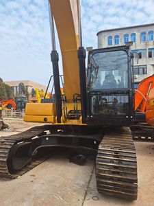 รถขุดมือสอง Caterpillar CAT330GC ขนาด 30 ตัน ชั่วโมงการทำงานต่ำ ขายในราคาถูก - Product Image 4