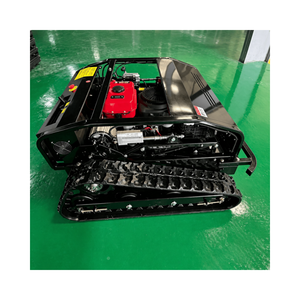 เครื่องตัดหญ้าแบบหุ่นยนต์ SDL 452-80C ใช้เชื้อเพลิงเบนซิน 4 จังหวะ ควบคุมระยะไกล ระดับมืออาชีพ ความกว้างการตัด 80 ซม. เหมาะสำหรับสวนผลไม้และฟาร์ม - Product Image 5