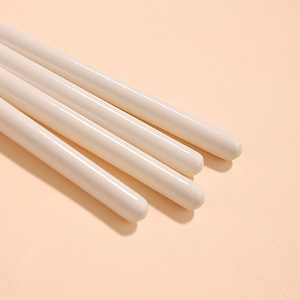 Ensemble de stylos à ongles en nylon à manche en bois avec dégradé diamanté pour le dessin de lignes et les soins des ongles à domicile - Product Image 5