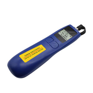 Meetbereik-50 Tot + 26dBm Mini Eenvoudige Optische Fiber Power Tester Meter Met 2.5Mm Universele Optische Connector - Product Image 1