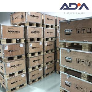 Fuente de Alimentación Láser <span class=keywords><strong>Alston</strong></span>-D-M-Laser MAX para Máquina de Marcado Láser de Fibra, 1.5KW-6KW, Certificación CE, 2 Años de Garantía - Product Image 6