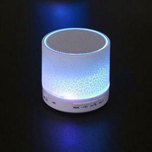 Productos de Tendencia 2020, Novedades, Altavoces LED Portátiles Baratos y Coloridos, Altavoz Estéreo Inalámbrico al por Mayor con Luz LED - Product Image 3