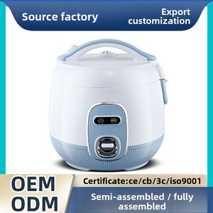 Olla <span class=keywords><strong>Arrocera</strong></span> Eléctrica Pequeña de Aleación de Aluminio, Estilo <span class=keywords><strong>Vintage</strong></span>, para el Hogar, 700W-1000W, Regalo, Comercio Exterior, 4L-6L, Venta al por Mayor de Fábrica - Product Image 3