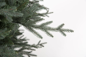 Nuevo diseño Artificial Pe 1,5 m Árbol de Navidad negro - Product Image 3