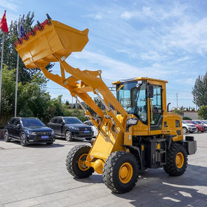 ディーゼルエンジン4トンフロントエンドローダーホイールローダー - Product Image 6