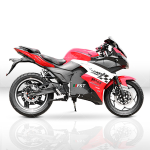 Moto électrique tout-terrain de course 3000W 72V, prix d'usine, Chine, charge de 150 kg, étanche - Product Image 6