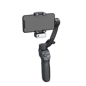 Estabilizador de Gimbal de 3 Ejes con Seguimiento por IA, Seguimiento de Objetos y Rostros, Trípode Plegable para Teléfono, Palo Selfie para Vlog y Transmisión en Vivo - Product Image 3