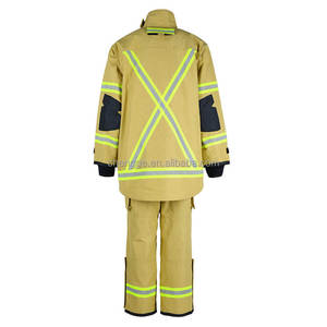Trajes de Bombero, Uniforme de Protección Contra Incendios - Product Image 3
