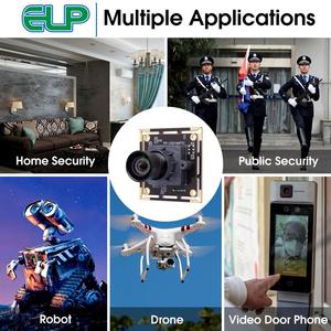 Module de caméra ELP 16MP 4656X3496 haute résolution Ultra HD USB 2.0, module de caméra UVC sans pilote pour Android Linux Windows <span class=keywords><strong>MAC</strong></span> <span class=keywords><strong>OS</strong></span> - Product Image 6