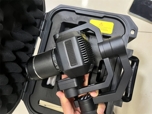 En stock: Nueva cámara Zenmuse P1 con cámara de fotogrametría de fotograma completo de 45 MP para misiones de vuelo y modelado, piezas para dron M350 RTK - Product Image 3