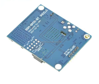 Stok SIM800C GSM/GPRS modul papan pengembangan SIM800 Core Board Quad-band IOT Wifi Transceiver nirkabel