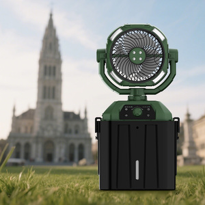 Nuevo Ventilador de Niebla Avanzado 2026, 6L + 16000mAh, Más Duradero, Más Fresco, Tecnología Mejorada - Product Image 2