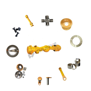 Phụ tùng xe xúc lật bánh lốp cho các hãng XCMG, SDLG, SEM, Liugong, Lonking, Shantui, Chenggong, Sany - Product Image 5