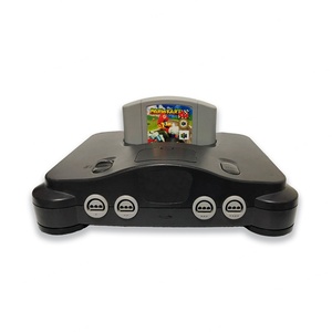 Cartouche de jeu N64 rétro anglaise, best-seller, pour soirées jeux N64 - Product Image 2