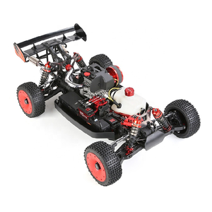 Buggy RC Profesional de Grado Hobby Rofun V5 Escala 1/5 4x4 a Gasolina Nitro, 4WD RTR, Motor de 45cc, Aleación de Metal, Control Remoto LCD - Product Image 3