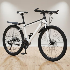 Bicicleta de Montaña MTB con Cuadro de Acero de Alta Resistencia, 21 Velocidades, Carga de 150 kg, con Frenos de Disco, Venta al Por Mayor de Fábrica OEM/ODM para Adultos KB81 150 kg - Product Image 4