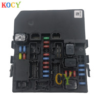 Unité de commande de carrosserie IPDM BCM 284B7 BY90C 284B7-BY90C Boîte à fusibles 284B7BY90C pour Nissan Module de commande de carrosserie