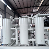 Purificateur d'huile de transformateur de déchets à vide poussé à double étage et machine de régénération d'huile usagée