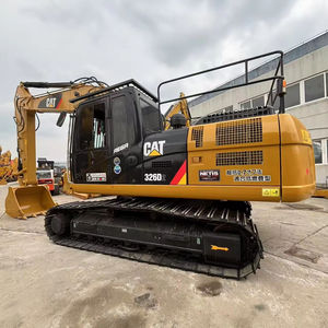 รถขุดมือสอง CAT 326D2 ราคาถูก คุณภาพเยี่ยม รถขุดมือสอง CAT ขาย - Product Image 1